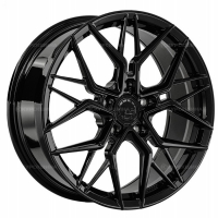 Фото товара - 8,5*19 5*130 ET50 71,6  LS Forged LS FG63 BK конус. Вариант №1