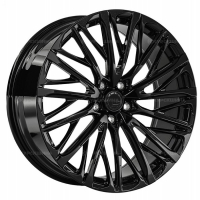 Фото товара - 9,0*21 5*120 ET45,5 62,6  LS Forged LS FG60 BK конус. Вариант №1