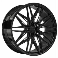 Фото товара - 10,0*23 5*120 ET40 62,6  LS Forged LS FG58 BK конус. Вариант №1