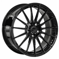 Фото товара - 7,5*17 5*114,3 ET35 67,1  LS Forged LS FG61 BK конус. Вариант №1