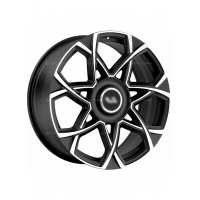 Фото товара - 9,0*21 5*120 ET45,5 62,6  LS Forged LS FG59 MBF конус. Вариант №1