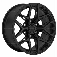 Фото товара - 9,0*17 6*139,7 ET20 106,1  LS Forged LS FG53 MB конус. Вариант №1