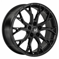 Фото товара - 7,5*18 5*108 ET33 65,1  LS FlowForming RC108 BKS конус. Вариант №1