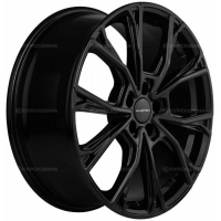 Фото товара - 7,5*19 5*108 ET38 60,1  Carwel 1907 BLK (Jetour X70/ X90 Plus). Вариант №1
