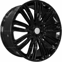 Фото товара - 9,5*21 5*120 ET48 72,56  PDW 5312 Gloss Black. Вариант №1