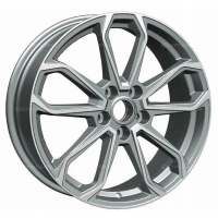 Фото товара - 7,0*18 5*108 ET33 60,1  Carwel Юкон 1816 GRT (Chery Tiggo 7 (Pro/Pro Max). Вариант №1