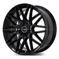 Фото товара - 7,5*18 5*108 ET46 63,4  PDW Veloce (5337) M/B конус. Вариант №1