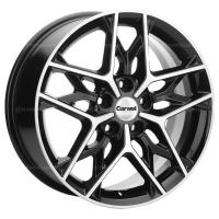 Фото товара - 7,0*17 5*114,3 ET48,5 67,1  Carwel Сошно 1709 ABT (Sportage). Вариант №1