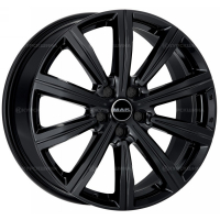Фото товара - 9,5*22 5*120 ET35 64,1  MAK Birmingham Gloss Black. Вариант №1