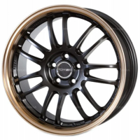Фото товара - 7,0*17 4*100 ET40 60,1  PDW Re30 Club Sport (7018) MI/U2B конус. Вариант №1