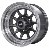 Фото товара - 8,0*16 6*139,7 ET-10 110,5  Race Ready CSSD2785 MK-LP. Вариант №1