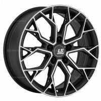 Фото товара - 7,5*17 5*120 ET30 72,6  LS FlowForming RC108 MBF конус. Вариант №1