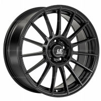 Фото товара - 8,0*18 5*112 ET40 66,6  LS FlowForming RC05 BKS конус. Вариант №1