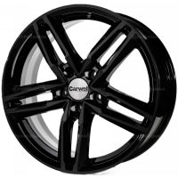 Фото товара - 7,0*17 5*108 ET50 63,35  Carwel Малык 138 BK. Вариант №1