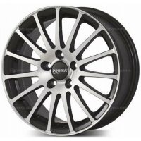 Фото товара - 6,5*16 4*108 ET29 65,1  Proma Fest GT Алмаз матовый. Вариант №1