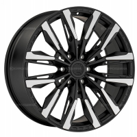Фото товара - 9,0*22 6*139,7 ET45 100,1  LS Forged LS FG55 MBF конус. Вариант №1