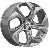 Фото товара - 7,5*19 5*110 ET33 67,1  SKAD Original KL-1163 Графит. Вариант №1