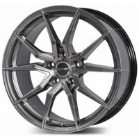 Фото товара - 8,0*18 5*114,3 ET37 66,6  PDW Spyder (5007) CHB конус. Вариант №1