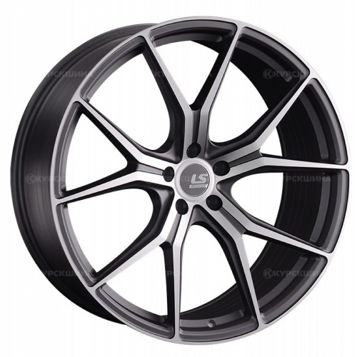 Большое фото товара - 9,0*22 5*108 ET40 63,3  LS FlowForming RC56 MGMF конус, 103289. Вариант №2