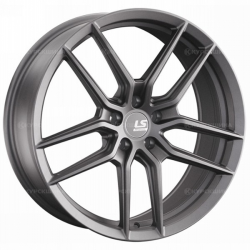 Большое фото товара - 8,5*20 5*112 ET30 66,6  LS FlowForming RC55 MGM конус, 103290. Вариант №2