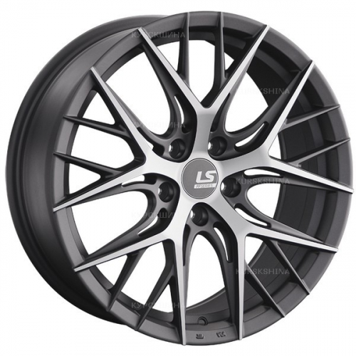 Большое фото товара - 8,0*18 5*114,3 ET30 60,1  LS FlowForming RC57 MGMF конус, 103324. Вариант №2