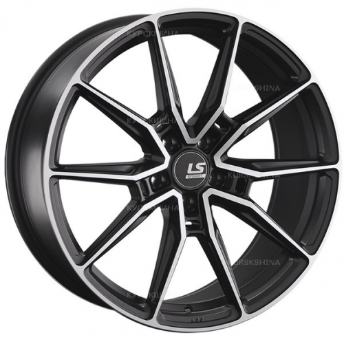 Большое фото товара - 9,0*20 5*112 ET26 66,6  LS FlowForming RC58 MBF конус, 103341. Вариант №2