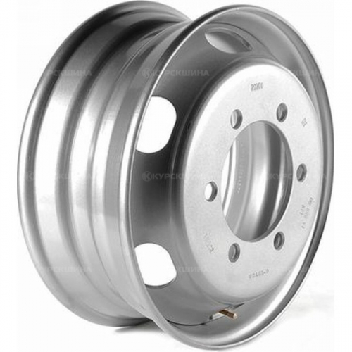Большое фото товара - 6,0*17,5 6*245 ET116 202  Asterro M18DS32 Silver, 106925. Вариант №2