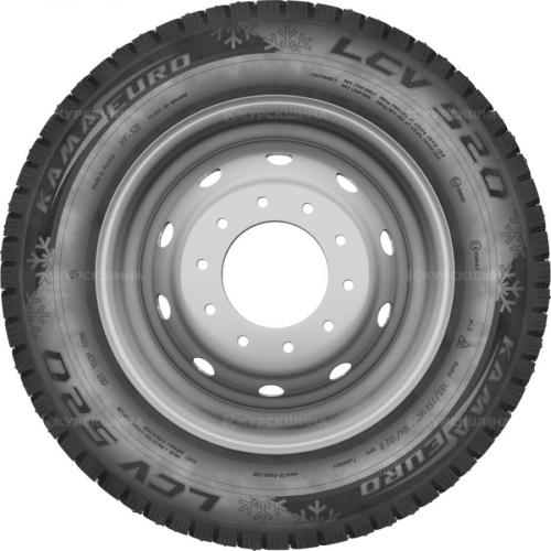 Большое фото товара - 185/75/16C 104/102R Кама EURO-520, 10856. Вариант №6