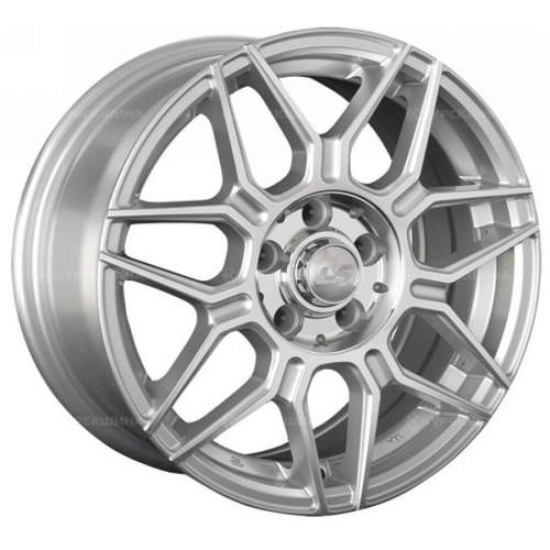 Большое фото товара - 6,5*15 4*100 ET40 60,1  LS 785 SF (конус), 112838. Вариант №2