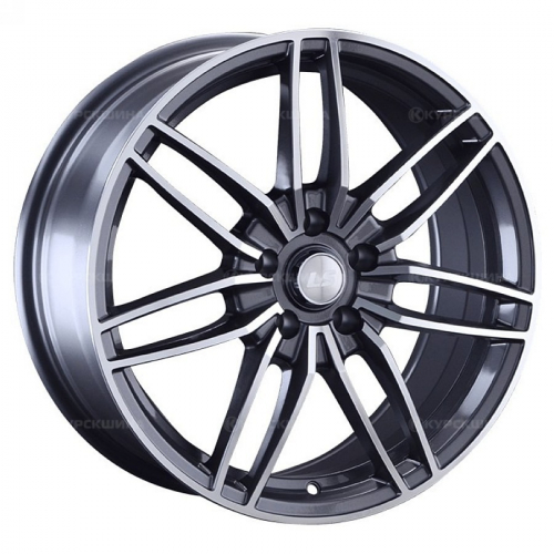 Большое фото товара - 7,5*17 4*100 ET40 60,1  LS 1241 GMF (конус), 114154. Вариант №2