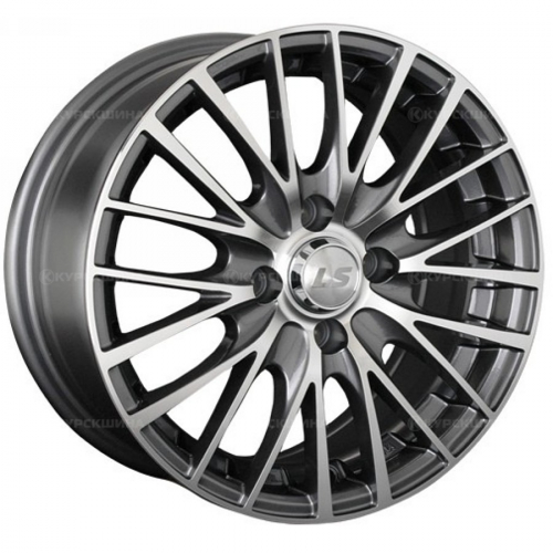 Большое фото товара - 7,5*17 4*100 ET38 73,1  LS 768 GMF (конус), 115078. Вариант №2