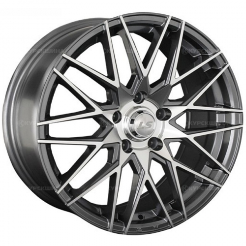 Большое фото товара - 7,5*17 4*100 ET38 73,1  LS 784 GMF (конус), 115110. Вариант №2