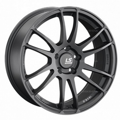 Большое фото товара - 8,0*18 5*112 ET30 66,6  LS FlowForming RC02 MGM конус, 116765. Вариант №2