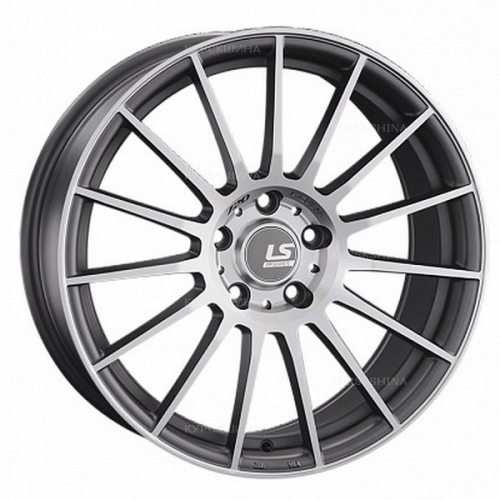 Большое фото товара - 8,0*18 5*114,3 ET35 67,1  LS FlowForming RC05 MGMF конус, 116788. Вариант №2