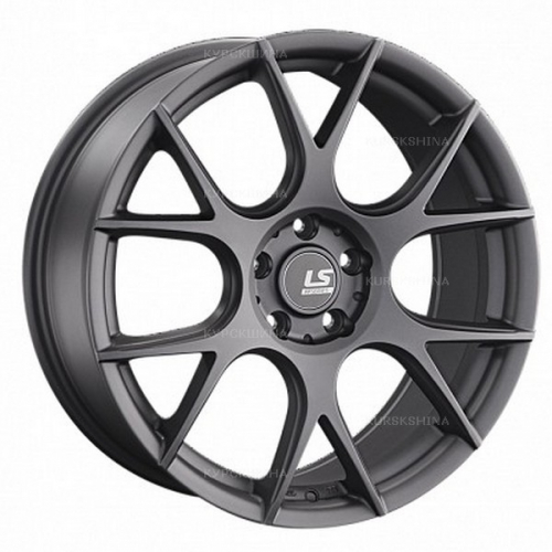Большое фото товара - 8,0*18 5*112 ET40 66,6  LS FlowForming RC07 MGM конус, 116790. Вариант №2