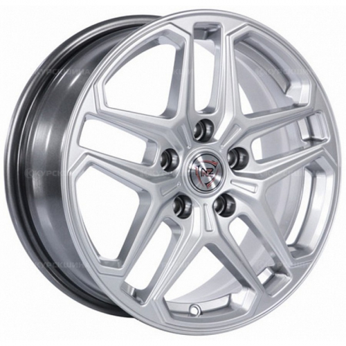 Большое фото товара - 6,5*16 5*110 ET37 65,1  NZ R-04 HS, 118930. Вариант №2