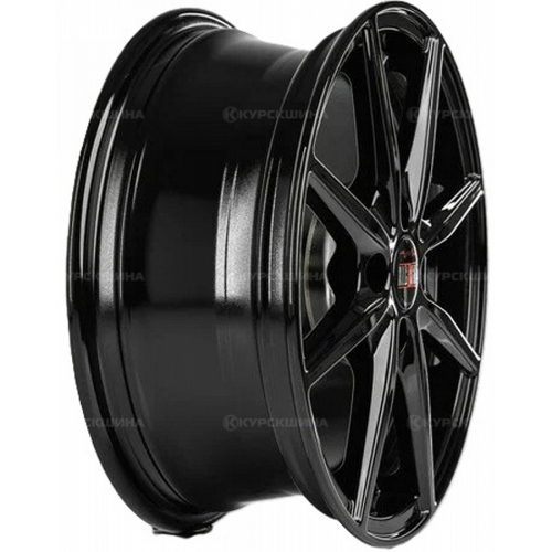 Большое фото товара - 6,0*15 4*100 ET46 60,1  Alcasta M63 Black, 125713. Вариант №6