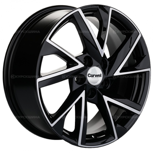 Большое фото товара - 7,0*17 5*114,3 ET45 60,1  Carwel Тоджа 1714 ABT (Changan CS55/CS75 FL), 130463. Вариант №2