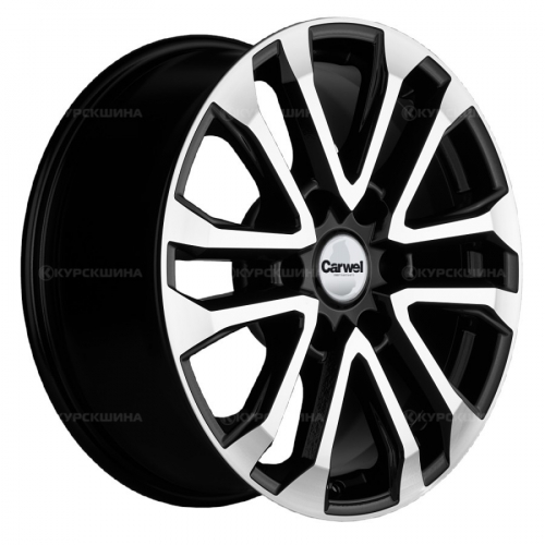 Большое фото товара - 7,5*18 6*139,7 ET38 100,1  Carwel Пур 1805 ABT (Haval H5/Great Wall Hover H3/H5), 131491. Вариант №2