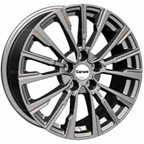 Большое фото товара - 7,0*17 5*114,3 ET37 66,5  Carwel Базан 1720 GRT (Haval Jolion), 135221. Вариант №2