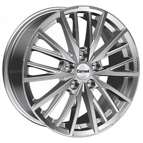 Большое фото товара - 7,0*17 5*110 ET46 63,3  Carwel Агма 1719 SLT (Changan CS35/CS35 plus), 135693. Вариант №2