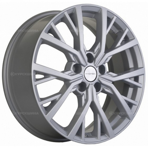 Большое фото товара - 7,0*18 5*108 ET36 65,1  Khomen Wheels KHW1806 Gray (EXEED TXL), 136727. Вариант №2
