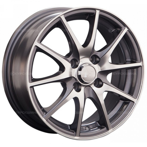 Большое фото товара - 6,5*16 4*108 ET26 65,1  LS 536 GMF (конус), 137286. Вариант №2