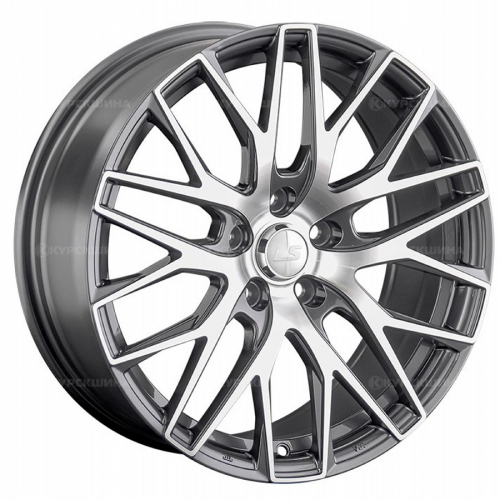 Большое фото товара - 7,5*17 5*108 ET33 60,1  LS 1361 GMF (конус), 137398. Вариант №2