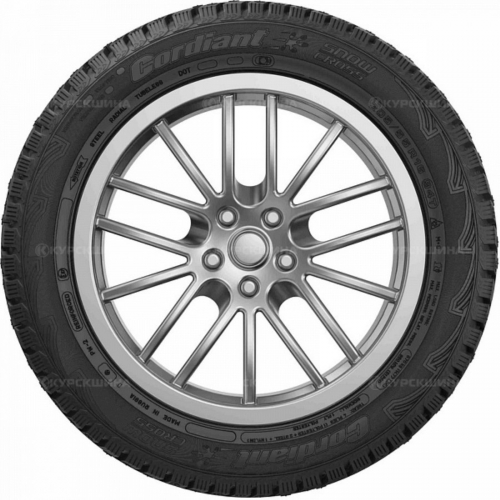 Большое фото товара - 215/55/17 98T Cordiant Snow Cross, 17594. Вариант №7