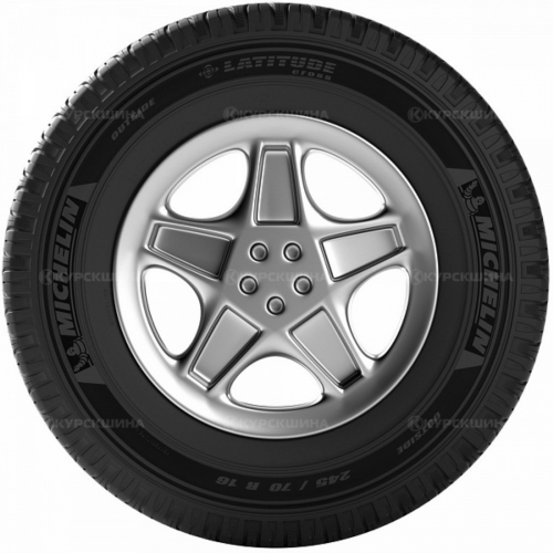 Большое фото товара - 265/60/18 110H Michelin Latitude Cross, 20565. Вариант №6