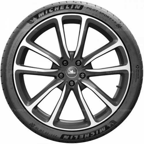 Большое фото товара - 245/30/20 90Y Michelin Pilot Sport 4S XL, 20901. Вариант №3