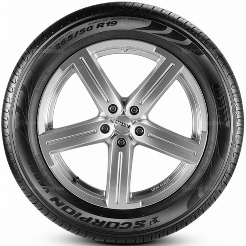 Большое фото товара - 225/55/18 98V Pirelli Scorpion Verde, 21519. Вариант №6