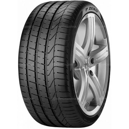 Большое фото товара - 275/30/21 98Y Pirelli P Zero XL * Run Flat, 21709. Вариант №1