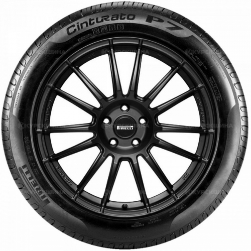 Большое фото товара - 245/45/17 99Y Pirelli Cinturato P7 XL, 21832. Вариант №3